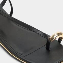 Aldo Jomalina Women's Casual Summer Sandals -The Aldo Shop product 14016591 jomalina black 001 001 043 detail sq gy