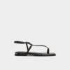 Aldo Jomalina Women's Casual Summer Sandals -The Aldo Shop product 14016591 jomalina black 001 001 043 main sq gy