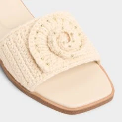 Aldo Sabbia Women's Flat Sandals 14 Aldo Sabbia Women's Flat Sandals -The Aldo Shop product 14016606 sabbia beige 276 003 017 alt4 sq gy