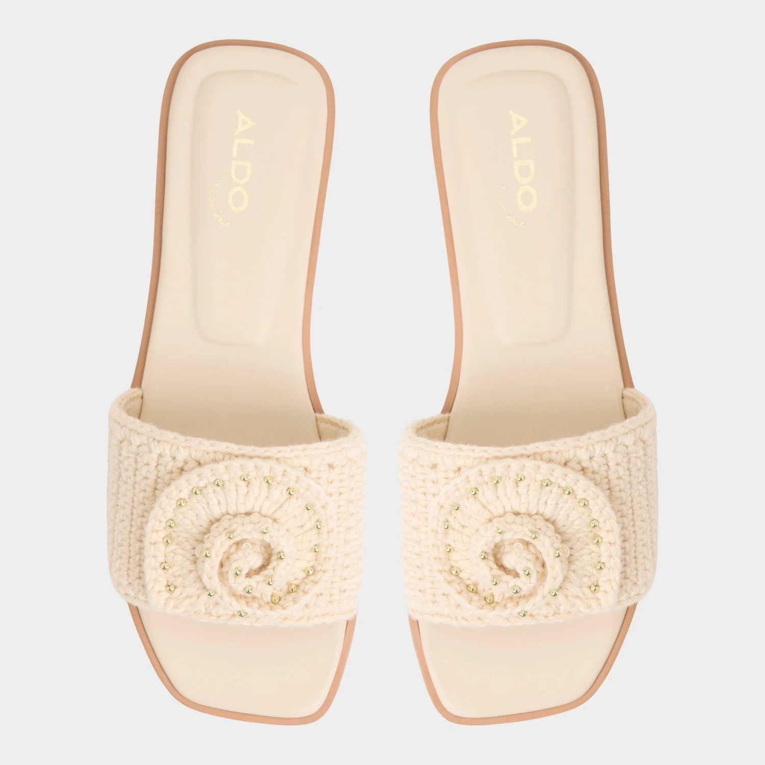 Aldo Sabbia Women's Flat Sandals 8 Aldo Sabbia Women's Flat Sandals - Image 6