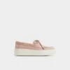Aldo Wildbreeze Women's Casual Fashion Sneakers -The Aldo Shop product 14016617 wildbreeze pink 690 001 031 main sq gy