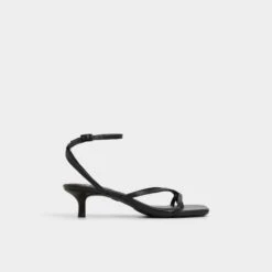 Aldo Soffie Women's Kitten Heel Dress Sandals