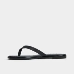 Aldo Theao Women's Casual Comfort Sandals -The Aldo Shop product 14017721 theao black 001 001 043 alt2 sq gy