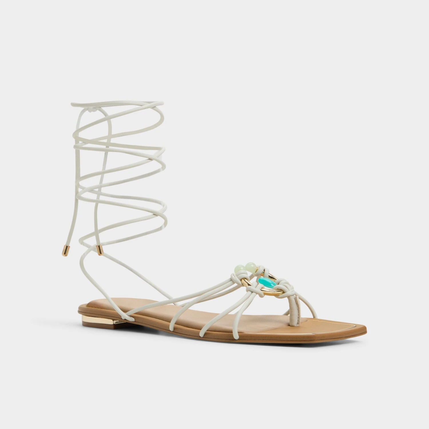 Aldo Nirena Women's Flat Sandals 6 Aldo Nirena Women's Flat Sandals - Image 4
