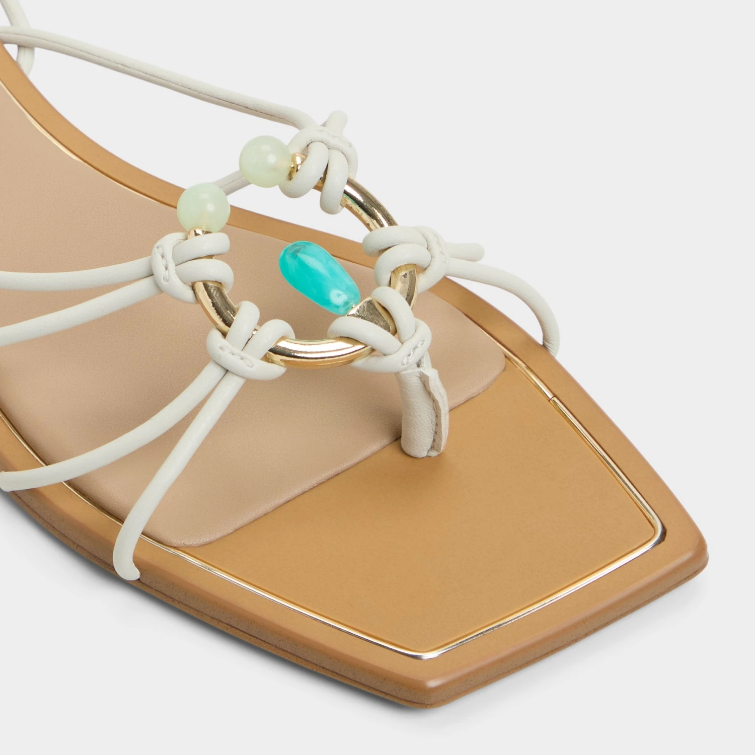 Aldo Nirena Women's Flat Sandals 7 Aldo Nirena Women's Flat Sandals - Image 5