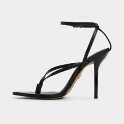 Aldo Abyfindley Women's Dress Sandals -The Aldo Shop product 14018564 abyfindley black 001 001 043 alt2 sq gy