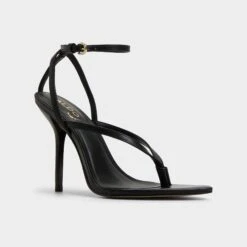 Aldo Abyfindley Women's Dress Sandals -The Aldo Shop product 14018564 abyfindley black 001 001 043 alt3 sq gy