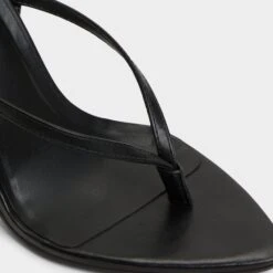 Aldo Abyfindley Women's Dress Sandals -The Aldo Shop product 14018564 abyfindley black 001 001 043 detail sq gy