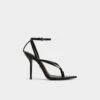 Aldo Abyfindley Women's Dress Sandals 2 Aldo Abyfindley Women's Dress Sandals -The Aldo Shop product 14018564 abyfindley black 001 001 043 main sq gy