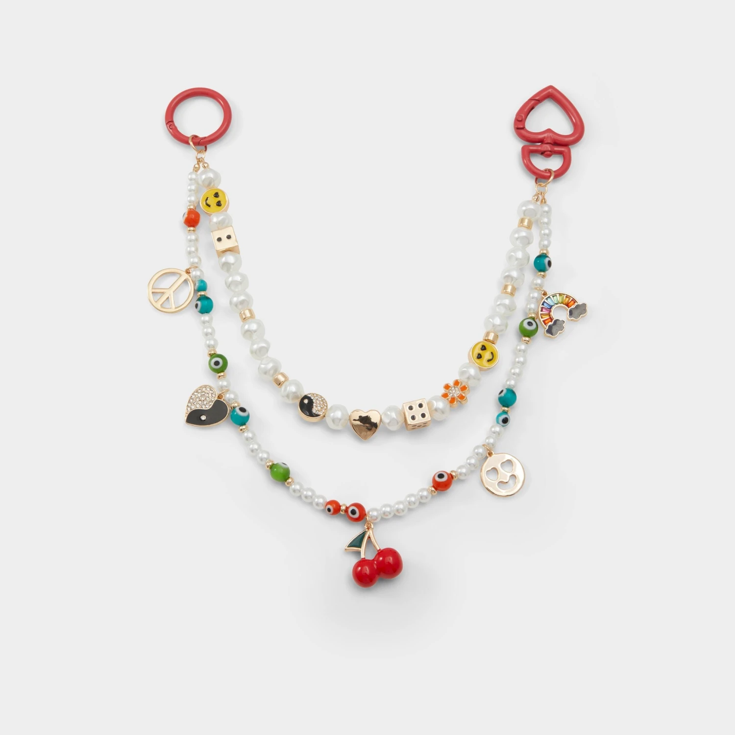 Aldo Razzles Stylish Bag Charm for Women 4 Aldo Razzles Stylish Bag Charm for Women - Image 2