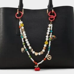 Aldo Razzles Stylish Bag Charm for Women