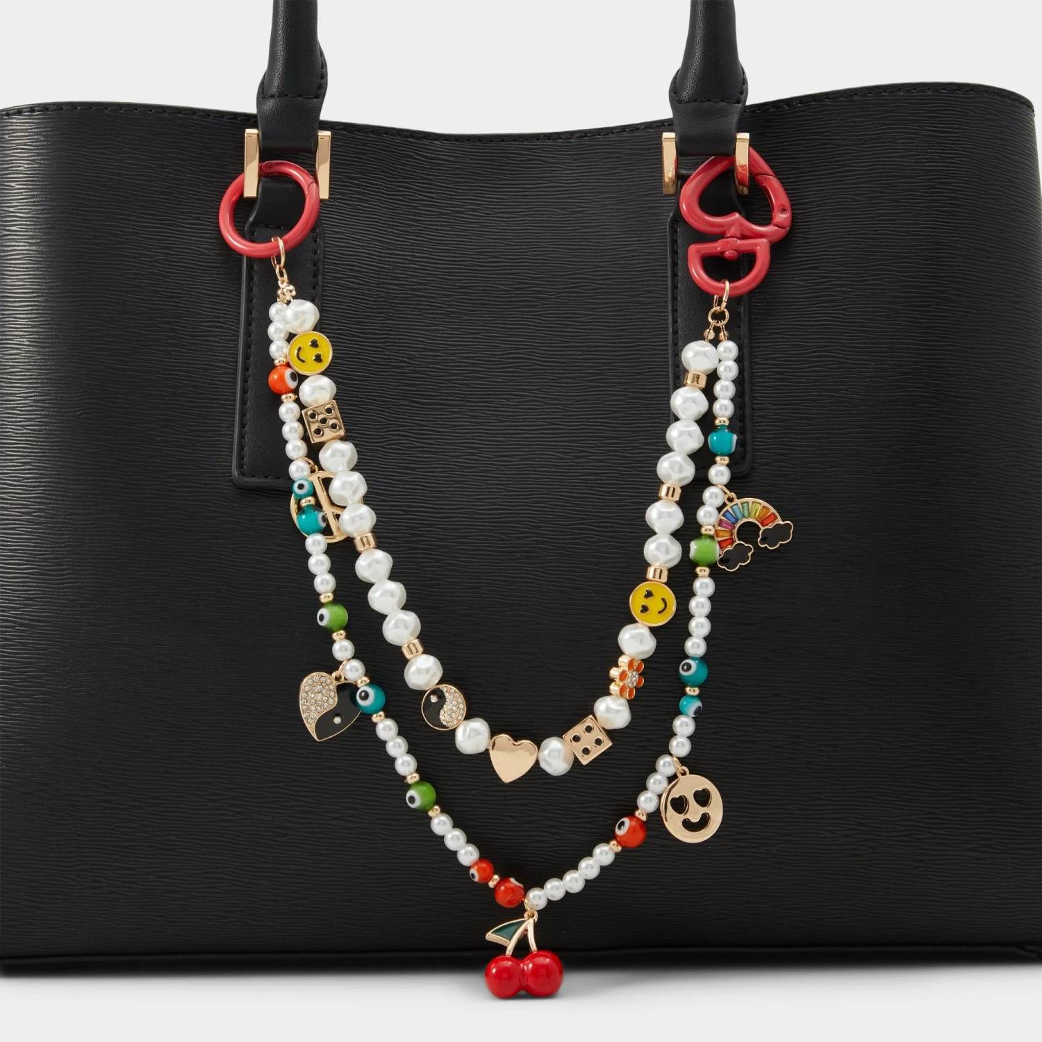 Aldo Razzles Stylish Bag Charm for Women 3 Aldo Razzles Stylish Bag Charm for Women