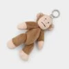 Aldo Bananas Monkey Bag Charm -The Aldo Shop product 14038427 bananas brown 240 main sq gy