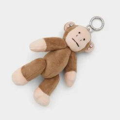 Aldo Bananas Monkey Bag Charm
