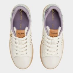 Aldo Dina Sami Women's Vegan Leather Sneakers with Palm Graphic 17 Aldo Dina Sami Women's Vegan Leather Sneakers with Palm Graphic -The Aldo Shop product 14038439 dinasami01 multi 963 002 043 alt5 sq gy