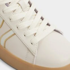 Aldo Dina Sami Women's Vegan Leather Sneakers with Palm Graphic 19 Aldo Dina Sami Women's Vegan Leather Sneakers with Palm Graphic -The Aldo Shop product 14038439 dinasami01 multi 963 002 043 detail sq gy