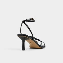Aldo Elodiah Dress Sandals for Women -The Aldo Shop product 14039521 elodiah black 001 002 042 alt1 sq gy