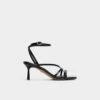 Aldo Elodiah Dress Sandals for Women 1 Aldo Elodiah Dress Sandals for Women -The Aldo Shop product 14039521 elodiah black 001 002 042 main sq gy