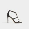 Aldo Summerdate Women's Dress Sandals -The Aldo Shop product 14039522 summerdate black 001 003 040 main sq gy