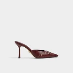Aldo Amarilla Elegant Women's Shoes in Bordeaux