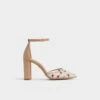 Aldo Faithana Women's Elegant Block Heels -The Aldo Shop product 14039542 faithana multi 978 003 023 main sq gy