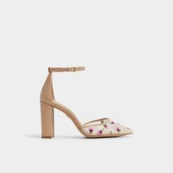 Aldo Faithana Women's Elegant Block Heels