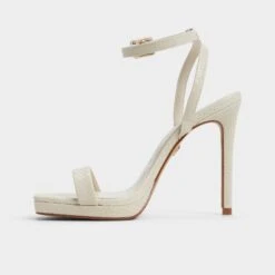 Aldo Kaathy Dress Sandals for Women -The Aldo Shop product 14039555 kaathy brown 230 002 044 alt2 sq gy