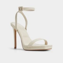 Aldo Kaathy Dress Sandals for Women -The Aldo Shop product 14039555 kaathy brown 230 002 044 alt3 sq gy