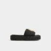Aldo Justbeachy Platform Heels -The Aldo Shop product 14039561 justbeachy black 001 003 040 main sq gy