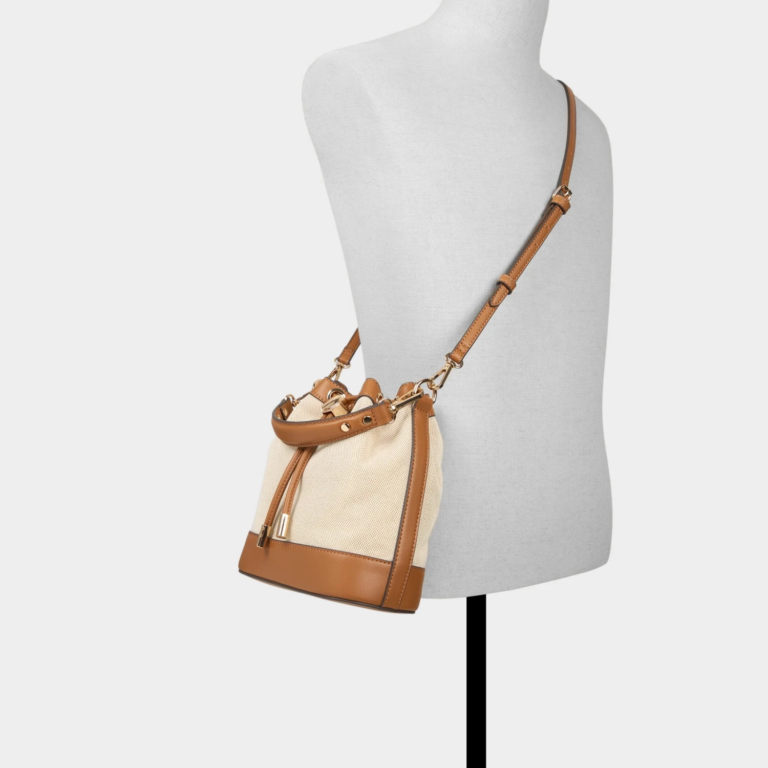 Aldo Annalanyx Brown Women's Chic Handbag 6 Aldo Annalanyx Brown Women's Chic Handbag - Image 4