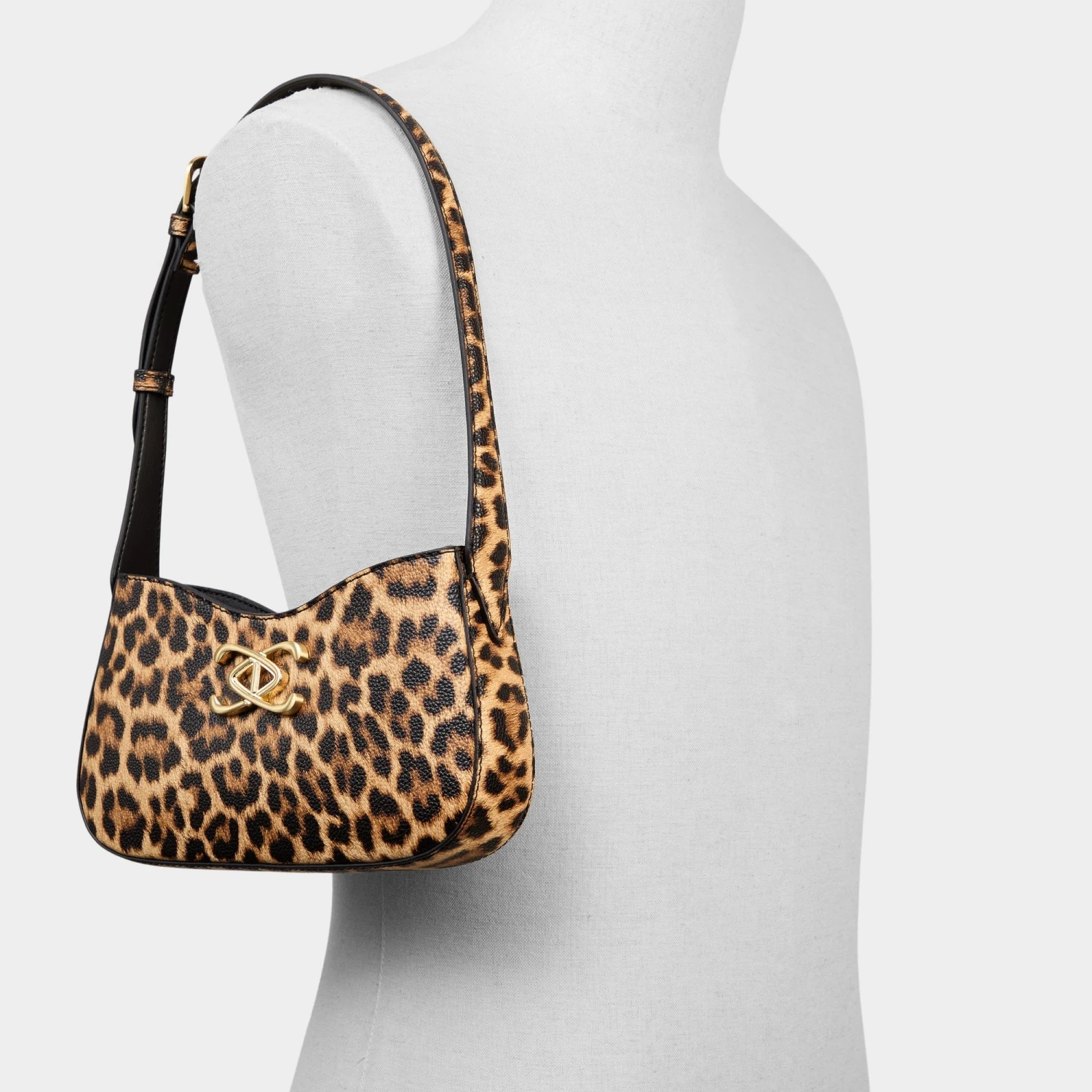Aldo Charli Animal Print Women's Fashion Bag 6 Aldo Charli Animal Print Women's Fashion Bag - Image 4