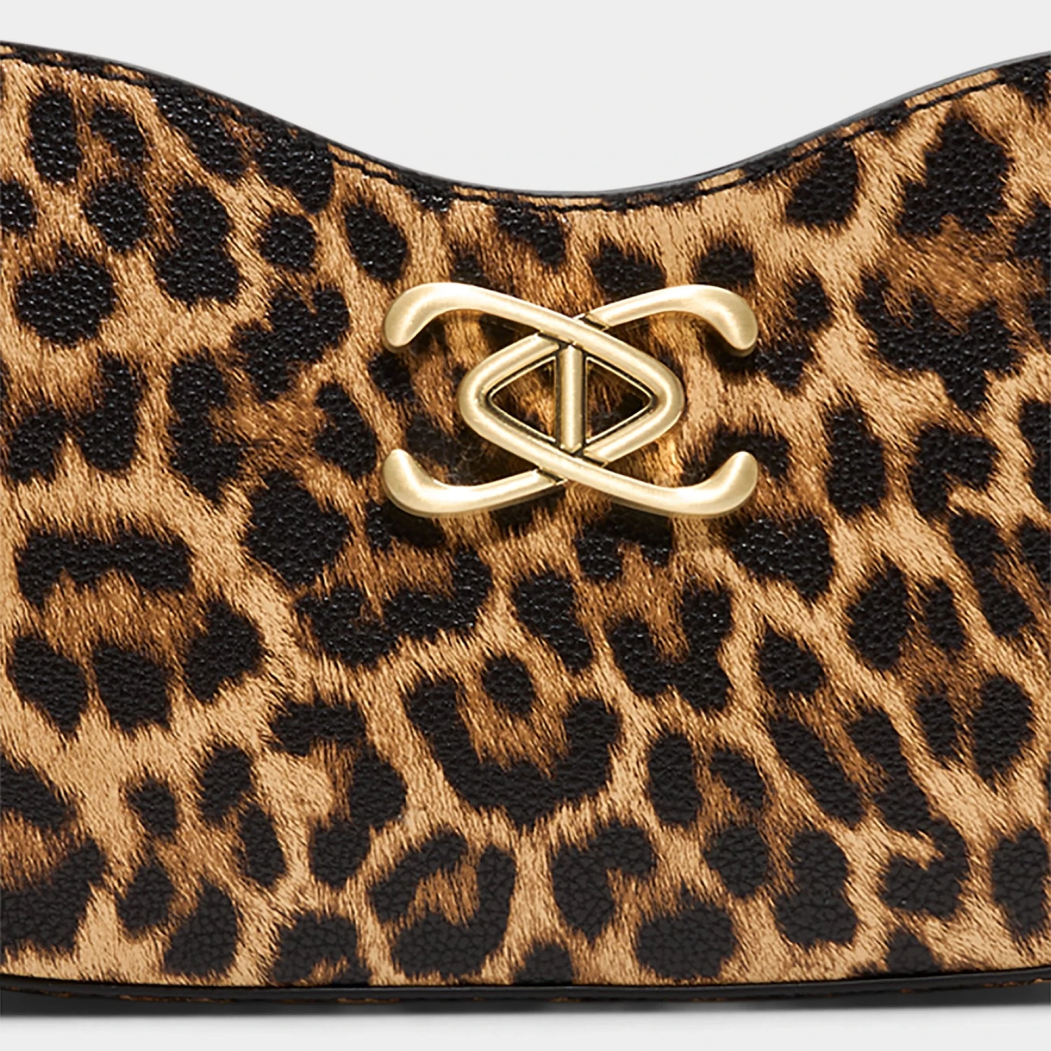 Aldo Charli Animal Print Women's Fashion Bag 7 Aldo Charli Animal Print Women's Fashion Bag - Image 5