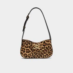 Aldo Charli Animal Print Women's Fashion Bag