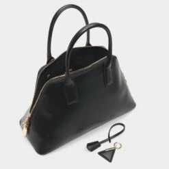 Aldo Malakaix Women's Chic & Functional Shoulder Bag -The Aldo Shop product 14042519 malakaix black 001 002 029 alt2 sq gy