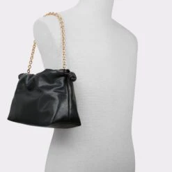 Aldo Romybagx Women's Versatile Everyday Shoulder Bag -The Aldo Shop product 14042521 romybagx black 001 002 029 alt4 sq gy