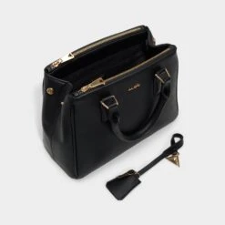 Aldo Chozen Women's Designer Shoulder Bag 10 Aldo Chozen Women's Designer Shoulder Bag -The Aldo Shop product 14042543 chozen black 001 002 029 alt2 sq gy