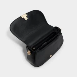 Aldo Willamaex Women's Handbag - Chic & Versatile Shoulder Bag -The Aldo Shop product 14042598 willamaex black 001 002 029 alt2 sq gy