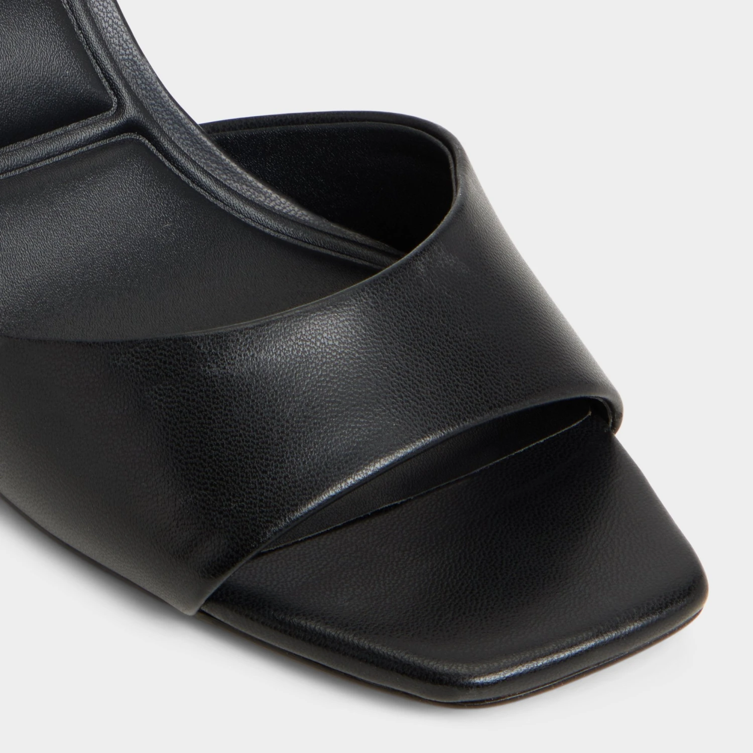 Aldo Andya Women's Leather Slingback Stiletto Heels 7 Aldo Andya Women's Leather Slingback Stiletto Heels - Image 5