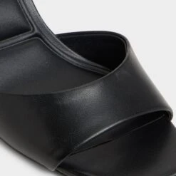 Aldo Andya Women's Leather Slingback Stiletto Heels 16 Aldo Andya Women's Leather Slingback Stiletto Heels -The Aldo Shop product 14053479 andya black 001 002 043 detail sq gy