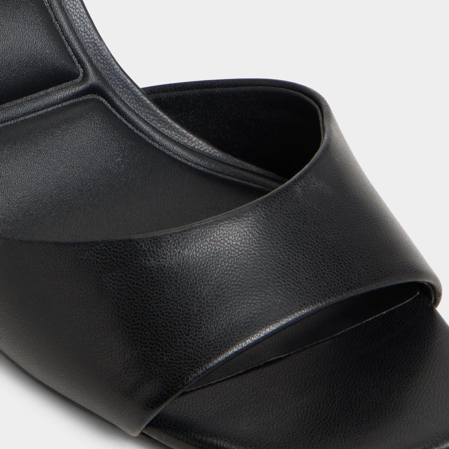 Aldo Andya Women's Leather Slingback Stiletto Heels 9 Aldo Andya Women's Leather Slingback Stiletto Heels - Image 7