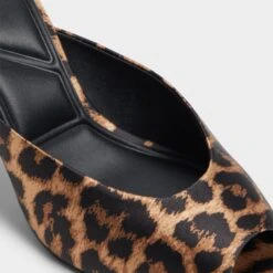 Aldo Elenara Leopard Print Pointed Toe Stiletto Mules -The Aldo Shop product 14053597 elenara multi 967 003 032 detail sq gy