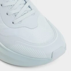 Aldo Pillowstep Women's Lightweight Mesh Sneakers -The Aldo Shop product 14055094 pillowstep blue 460 002 029 alt4 sq gy