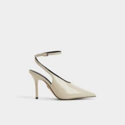Aldo Lisandre Women's Cut-Out Slingback Stiletto Heels
