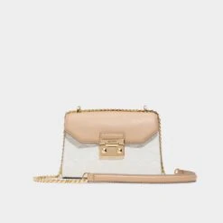Aldo Crelalle Mini Crossbody Bag with Chain Detail