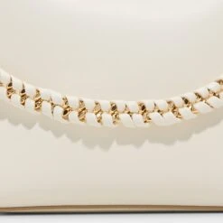 Aldo Bienkaax Leather Bucket Bag with Gold Ring Handle -The Aldo Shop product 14076745 bienkaax beige 168 002 029 detail sq gy