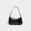 Aldo Zelieex Black Patent Baguette Bag 1 Aldo Zelieex Black Patent Baguette Bag -The Aldo Shop product 14076879 zelieex black 006 002 029 main sq gy