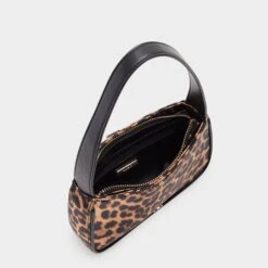 Aldo Abrielle Leopard Print Baguette Bag with Gold-Tone Hardware -The Aldo Shop product 14076977 abrielle brown 240 002 029 alt2 sq gy