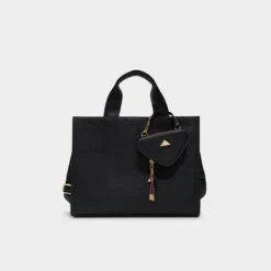 Aldo MTL72TOTEEX Women's Boxy Tote Bag with Detachable Strap