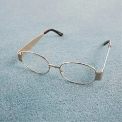 Aldo Nulin Women's Oval Metal Frame Sunglasses -The Aldo Shop product 14087638 nulin gold 710 look part sq nt