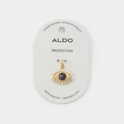 Aldo Protectme Personalized Water-Resistant Jewelry Charm